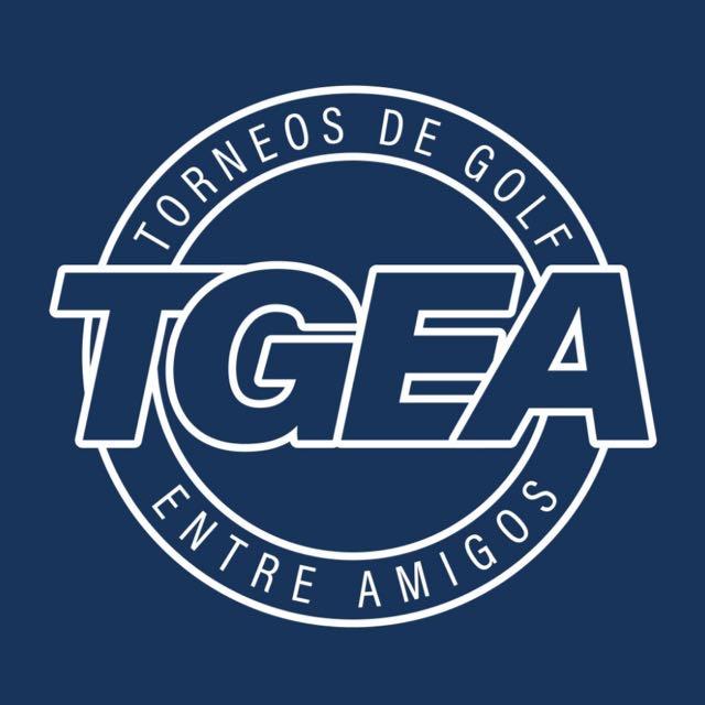 logo golf entre amigos