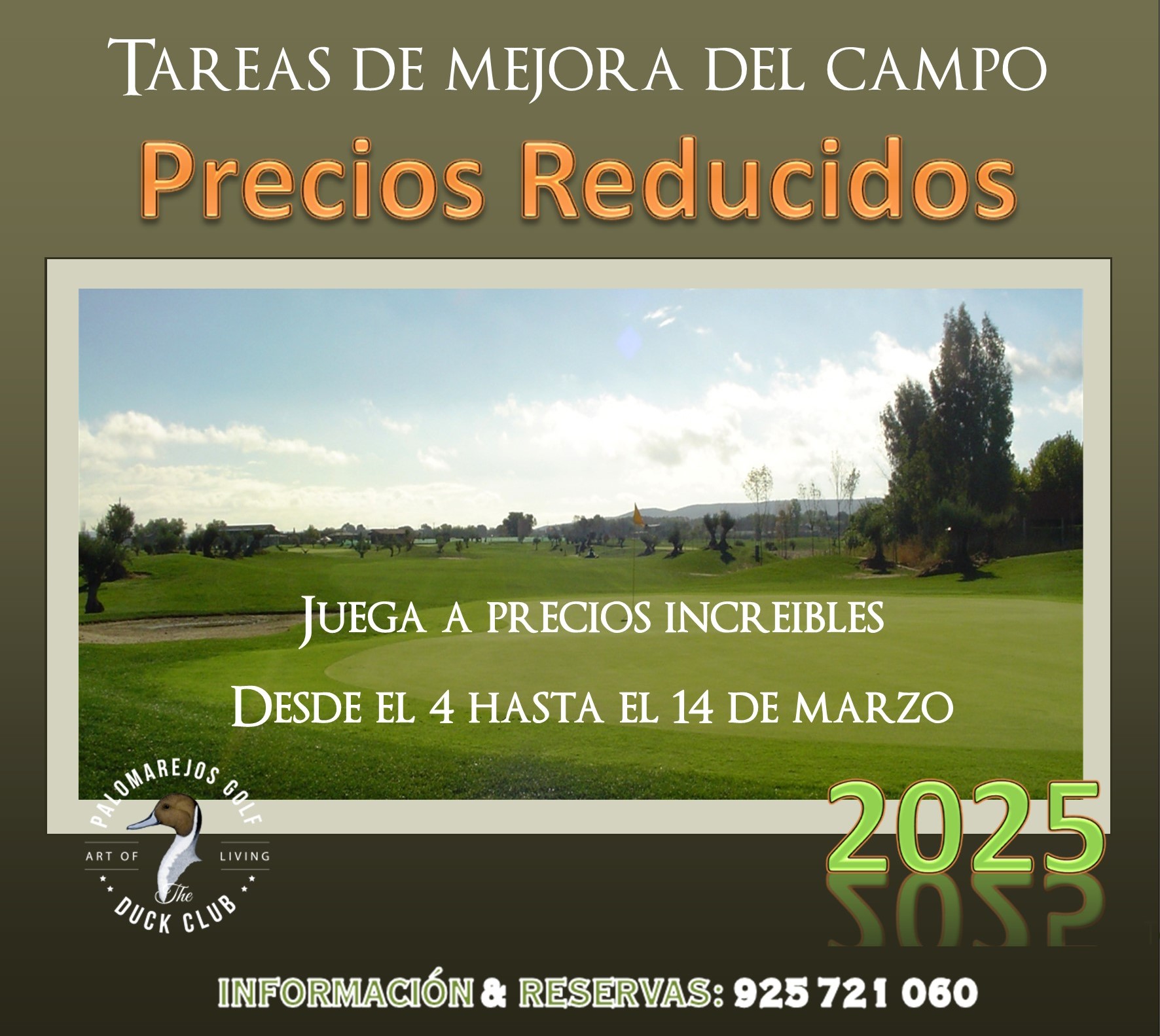 OFERTAS CAMPO MARZO 2025